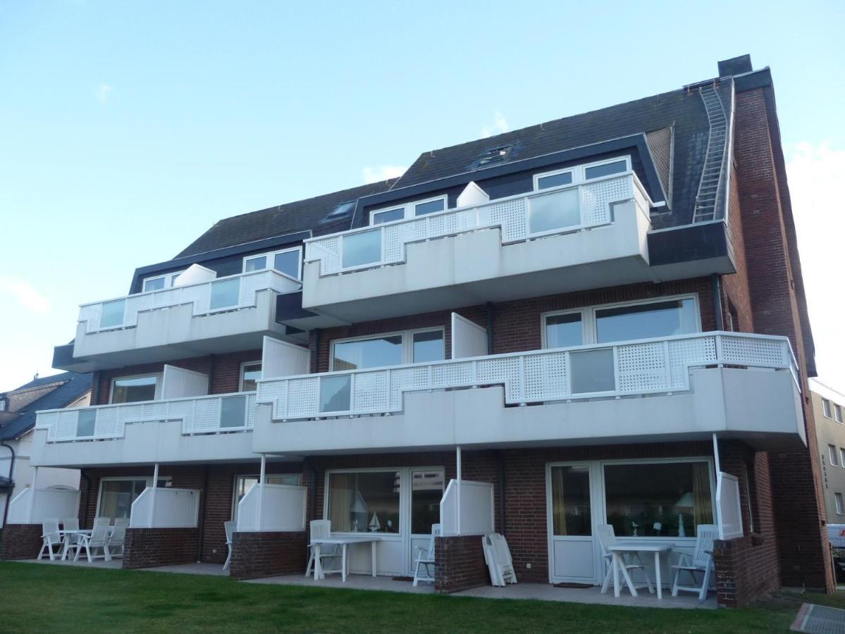 Ferienwohnung Mare Nostrum 9 Westerland Exterior photo
